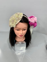 Load image into Gallery viewer, Fascinator Headband