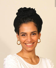 Load image into Gallery viewer, Flower Ruffles Beret