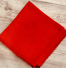 Load image into Gallery viewer, Turkish Textured Solid Squares - Cotton Pinks!