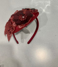 Load image into Gallery viewer, Fascinator Headband