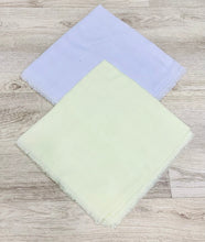 Load image into Gallery viewer, Turkish Textured Solid Squares - Cotton Whites!