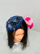 Load image into Gallery viewer, Fascinator Headband