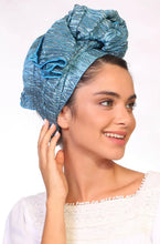 Load image into Gallery viewer, Crimped Pleats Party Scarves