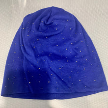 Load image into Gallery viewer, Diamond Studded Beanies 2.0