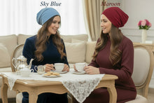 Load image into Gallery viewer, Basic Light Soft Beanies