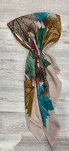 Load image into Gallery viewer, Gorgeous Leaves Cotton Pretieds