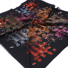 Load image into Gallery viewer, Graphic Print Turkish Squares