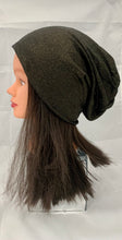 Load image into Gallery viewer, Shimmery Beanie - Versatile Everyday & Evening Head Covering
