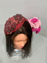 Load image into Gallery viewer, Fascinator Headband