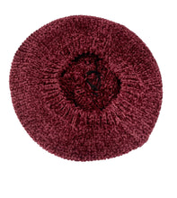 Load image into Gallery viewer, Chenille Berets/Snoods