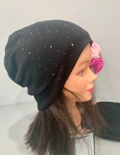 Load image into Gallery viewer, Diamond Studded Beanies 2.0