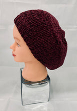 Load image into Gallery viewer, Chenille Berets/Snoods