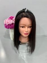 Load image into Gallery viewer, Luxury Rhinestone Top Knot Headband