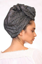 Load image into Gallery viewer, Crimped Pleats Party Scarves