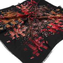 Load image into Gallery viewer, Graphic Print Turkish Squares