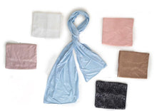 Load image into Gallery viewer, Crystal Studded Shimmer Wraps