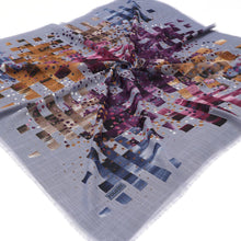 Load image into Gallery viewer, Graphic Print Turkish Squares