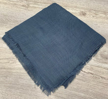 Load image into Gallery viewer, Turkish Textured Solid Squares - Cotton Grays! Only GRAYISH BEIGE left