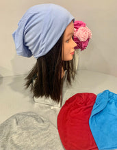 Load image into Gallery viewer, Basic Light Soft Beanies