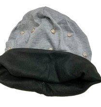 Load image into Gallery viewer, Jeweled Elegance Beanie - Luxe Warmth with Sparkling Style