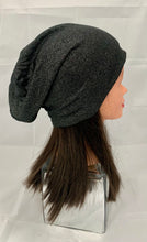 Load image into Gallery viewer, Shimmery Beanie - Versatile Everyday & Evening Head Covering