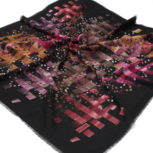 Load image into Gallery viewer, Graphic Print Turkish Squares