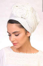 Load image into Gallery viewer, Crystal Studded Shimmer Wraps