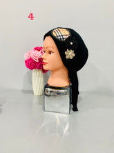 Load image into Gallery viewer, Lycra Pretied with STUNNING Embelishment