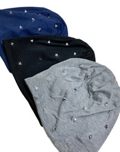 Load image into Gallery viewer, Spike Studded Warm Beanies