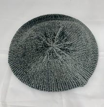 Load image into Gallery viewer, Chenille Berets/Snoods