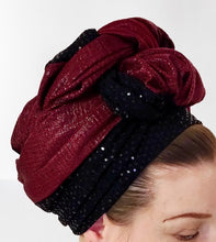 Load image into Gallery viewer, Three Toned Sequin Scarves - Long Rectangles