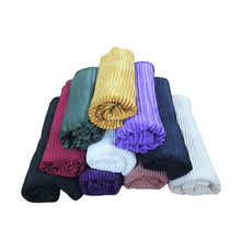 Load image into Gallery viewer, Narrow Pleats Rectangles