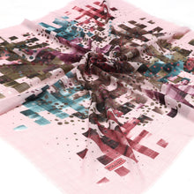 Load image into Gallery viewer, Graphic Print Turkish Squares