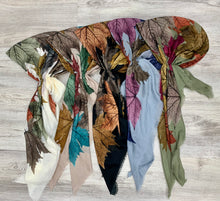 Load image into Gallery viewer, Gorgeous Leaves Cotton Pretieds