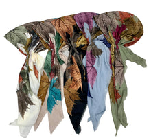Load image into Gallery viewer, Gorgeous Leaves Cotton Pretieds