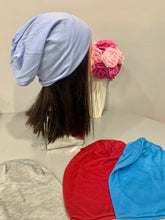 Load image into Gallery viewer, Basic Light Soft Beanies
