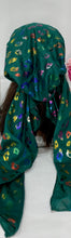 Load image into Gallery viewer, Multi-Colored Metallic LEOPARD print Pretieds