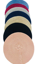 Load image into Gallery viewer, Textured Cotton Berets - One Size Fits Most