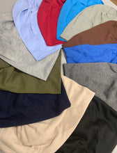 Load image into Gallery viewer, Basic Light Soft Beanies