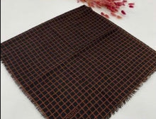 Load image into Gallery viewer, Lovely Checkered Print