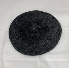 Load image into Gallery viewer, Chenille Berets/Snoods