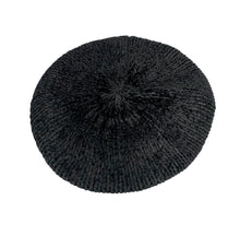 Load image into Gallery viewer, Chenille Berets/Snoods