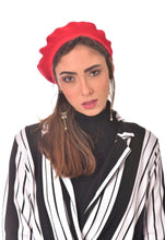 Load image into Gallery viewer, Textured Cotton Berets - One Size Fits Most