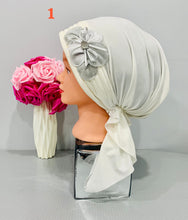 Load image into Gallery viewer, Lycra Pretied with STUNNING Embelishment