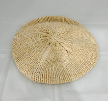 Load image into Gallery viewer, Chenille Berets/Snoods
