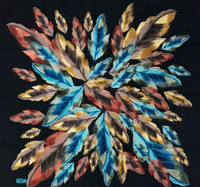 Load image into Gallery viewer, Feathery Peacock Beauty