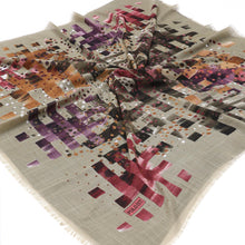 Load image into Gallery viewer, Graphic Print Turkish Squares