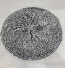 Load image into Gallery viewer, Chenille Berets/Snoods