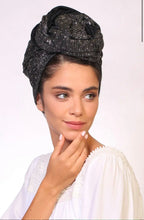 Load image into Gallery viewer, Crystal Studded Shimmer Wraps