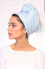 Load image into Gallery viewer, Crystal Studded Shimmer Wraps